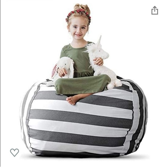 Stuff ‘n Sit Creative QT - Storage Bean Bag - Picture 2 of 6